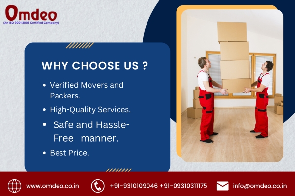 How to select the best movers and packers in Delhi